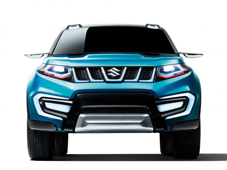  Suzuki iV-4 2013 года  (фото 4 из 4)